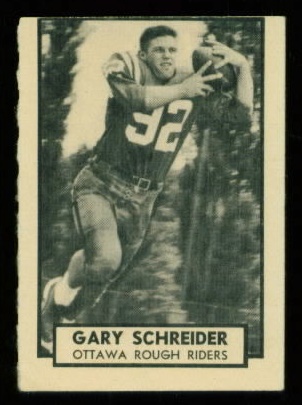 107 Gary Schreider